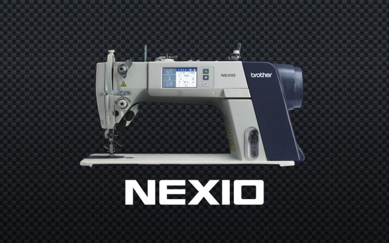 Brother Nexio S7300A – innowacyjna automatyczna stebnówka