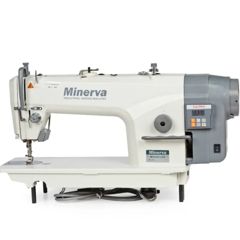 Minerva M5550JDE  – maszyna przemysłowa w świetnej cenie