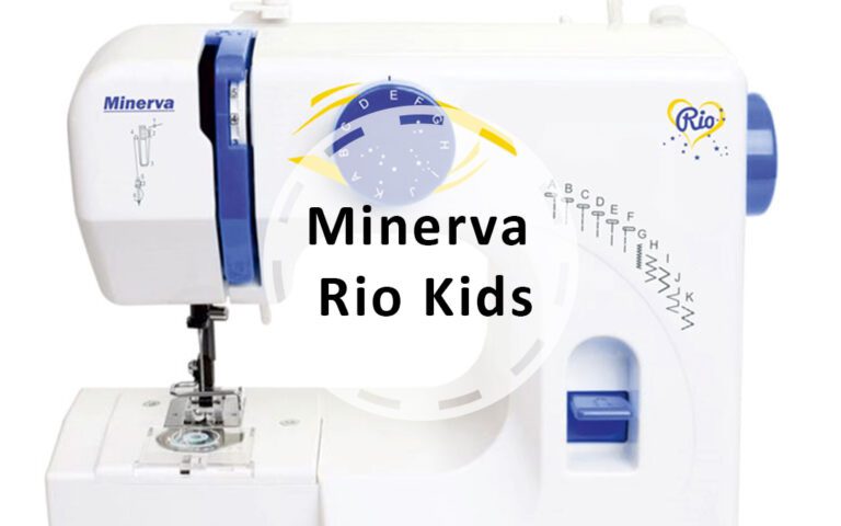 Minerva Rio Kids-COŚ W SAM RAZ DLA DZIECI