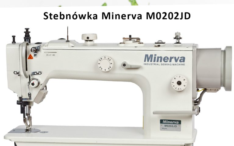 Stebnówka Minerva M0202JD