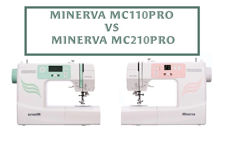 Minerva MC110PRO vs Minerva MC210PRO