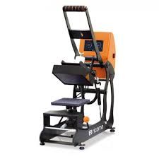 Prasa termiczna Ricoma Auto Release Ball HP-0609FBL - obrazek 4