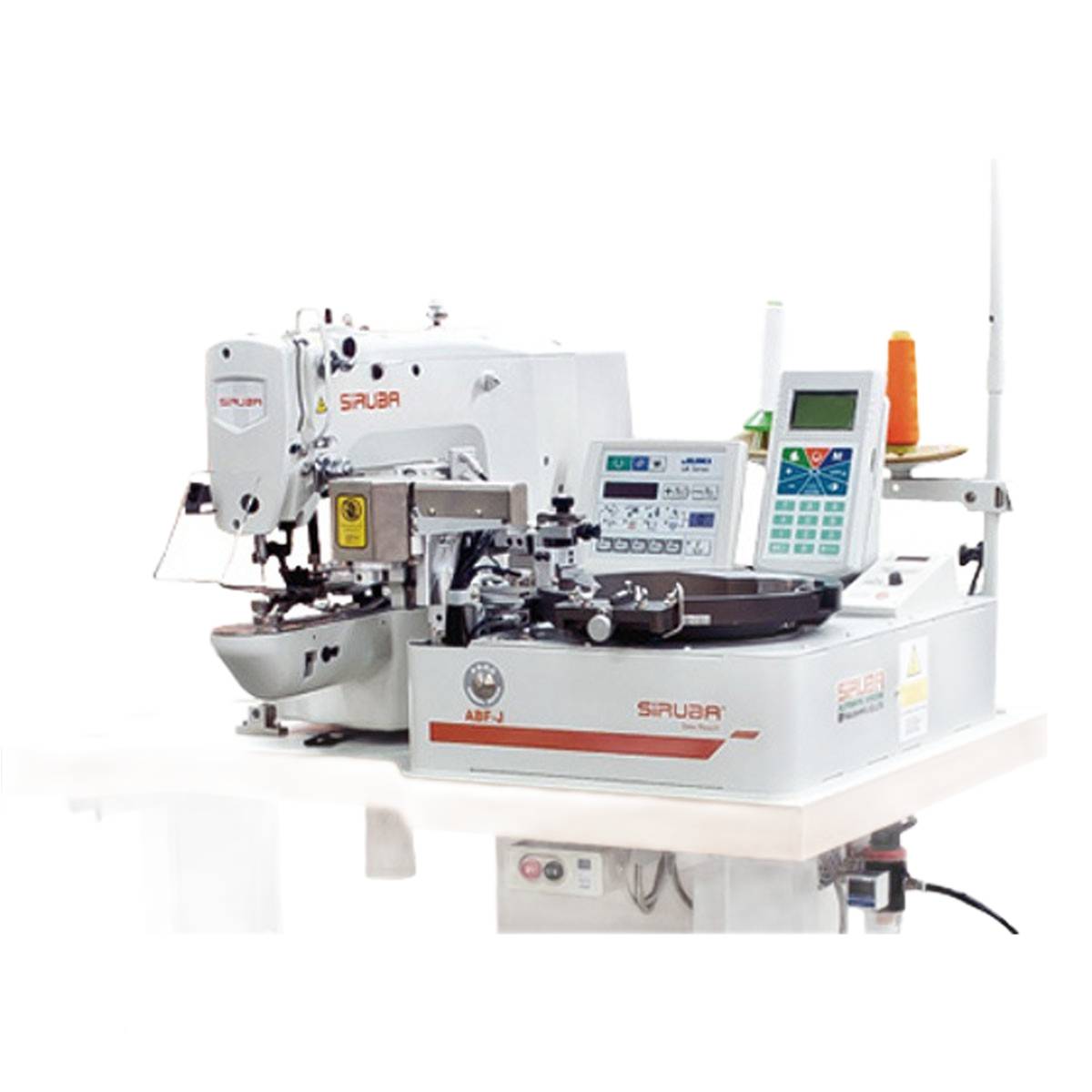 Siruba ASP-ABF100J maszyna do szycia - obrazek 2