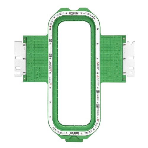 Maggie Hoop – Tamborek 12,8"×4,1" (325×105 mm) – (400 mm)