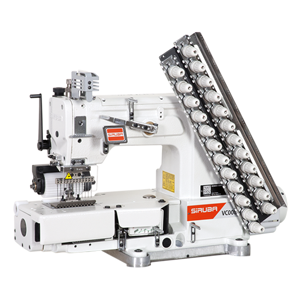 Siruba VC008A-04085P/VWL/DVU1-0