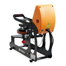 Prasa termiczna Ricoma Auto Release Ball HP-0609FBL - obrazek 3