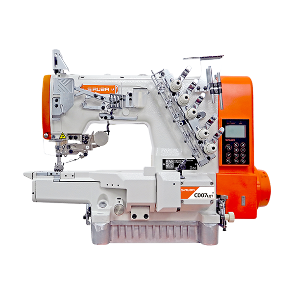 Siruba C007LQT-W122-356/CH/UTM/DCLUI1-4