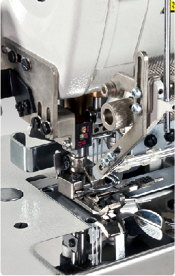 Siruba F007KD-W922-460/FW-4/DFKU blokada maszyny do szycia - obrazek 2