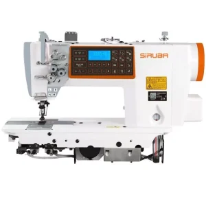 Siruba DT828L-72-064H/C 2-igłówka