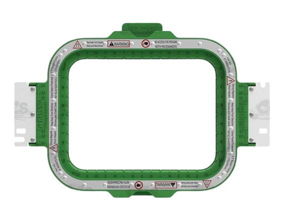 Maggie Hoop – Tamborek 5,9"×8,1" (150×205 mm) – (500 mm)