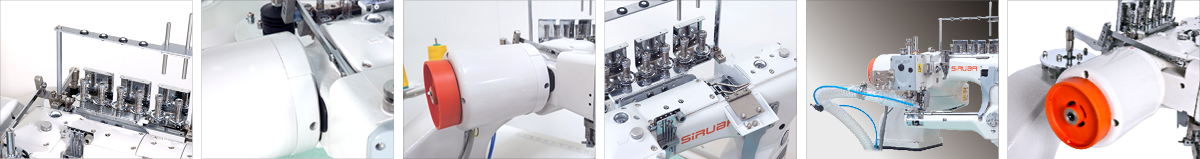 Siruba D007S/SP-460-02-ET/AW1 - obrazek 2