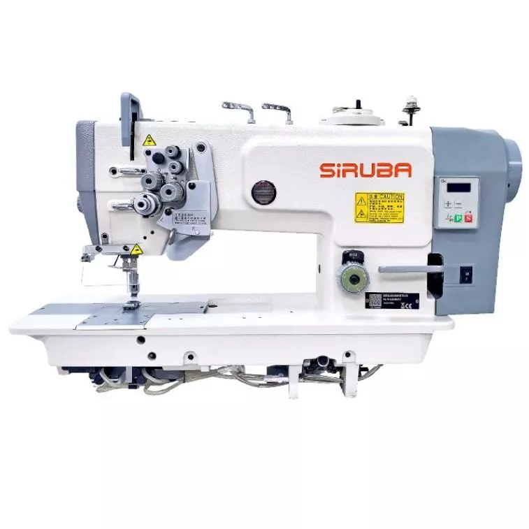 Siruba DT828-42-064ML/DTU 2-igłówka