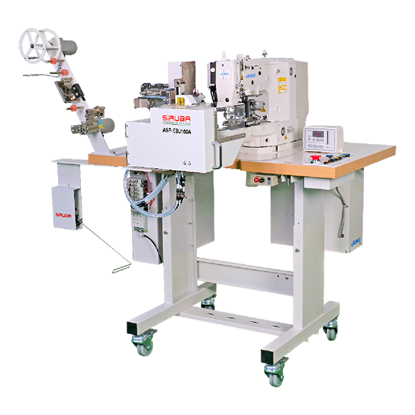Siruba ASP-EBJ100 maszyna do szycia - obrazek 2