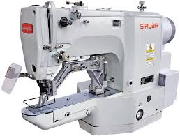 Siruba BT-438Q guzikarka - obrazek 3