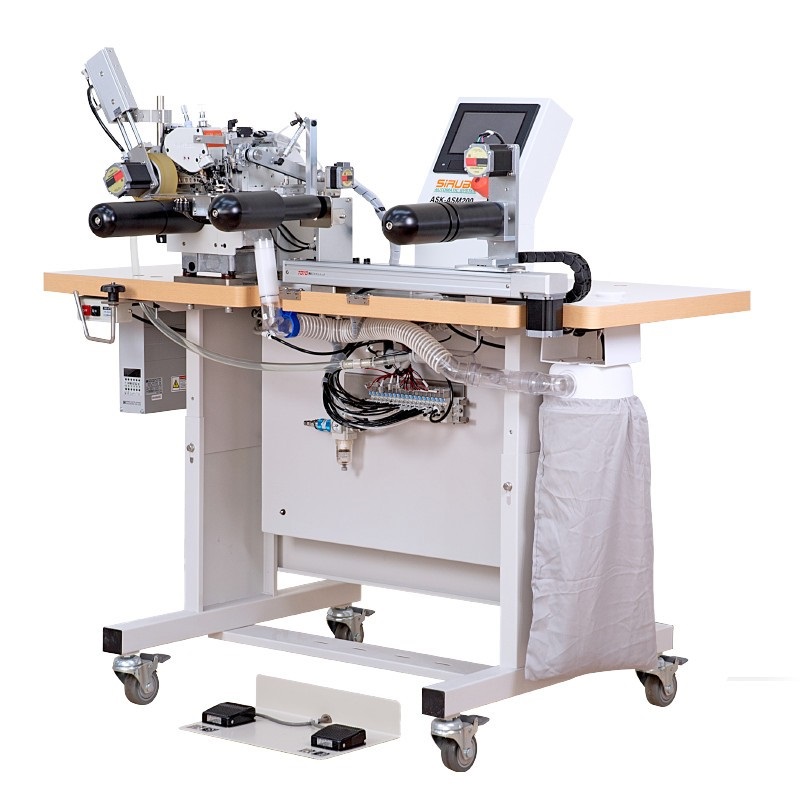 Siruba ASK-ASM200 maszyna do szycia