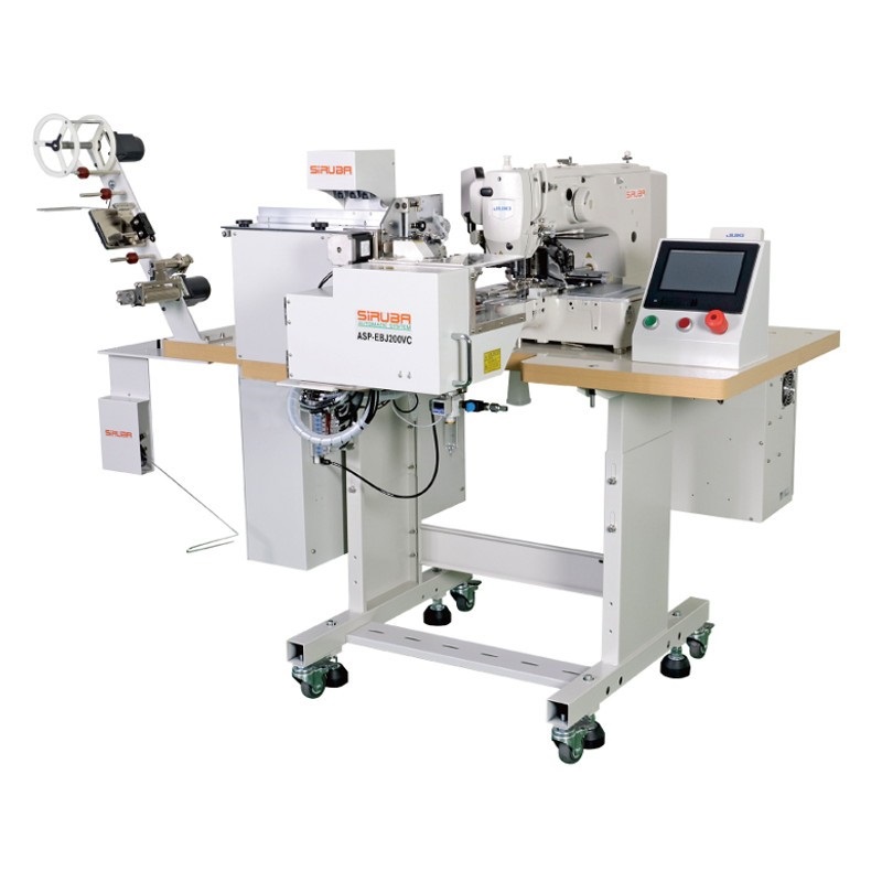 Siruba ASP-EBJ200 maszyna do szycia