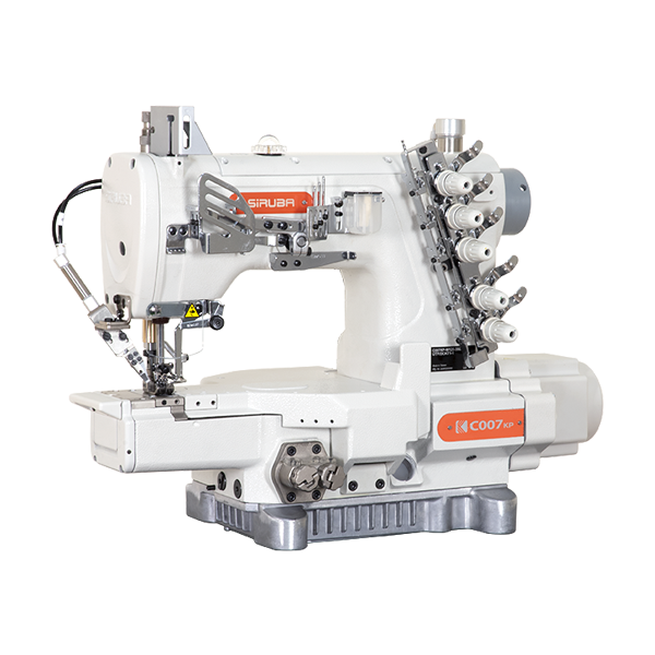 Siruba C007KP-W122-356/CH/CL/DCKU