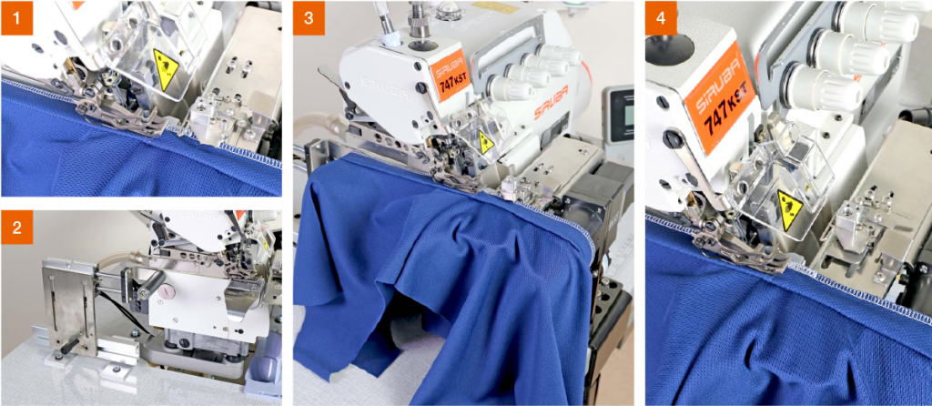 SIRUBA ASK-ACS200 - obrazek 2