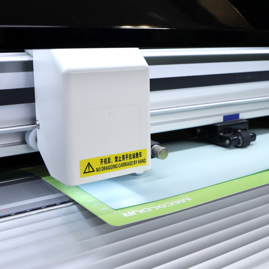 Ploter Tnący Ricoma Ultra Wide 25" – Precyzyjne Cięcie i Niezawodność - obrazek 6