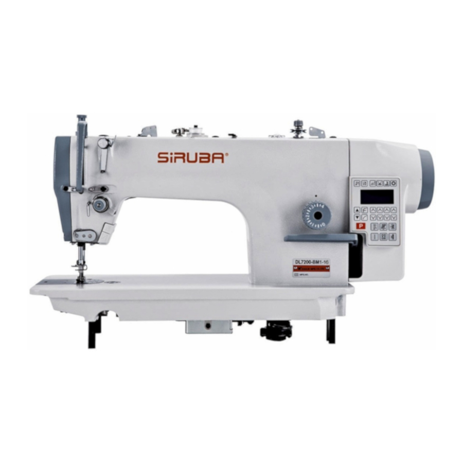 Siruba DL7200d-NH1-16