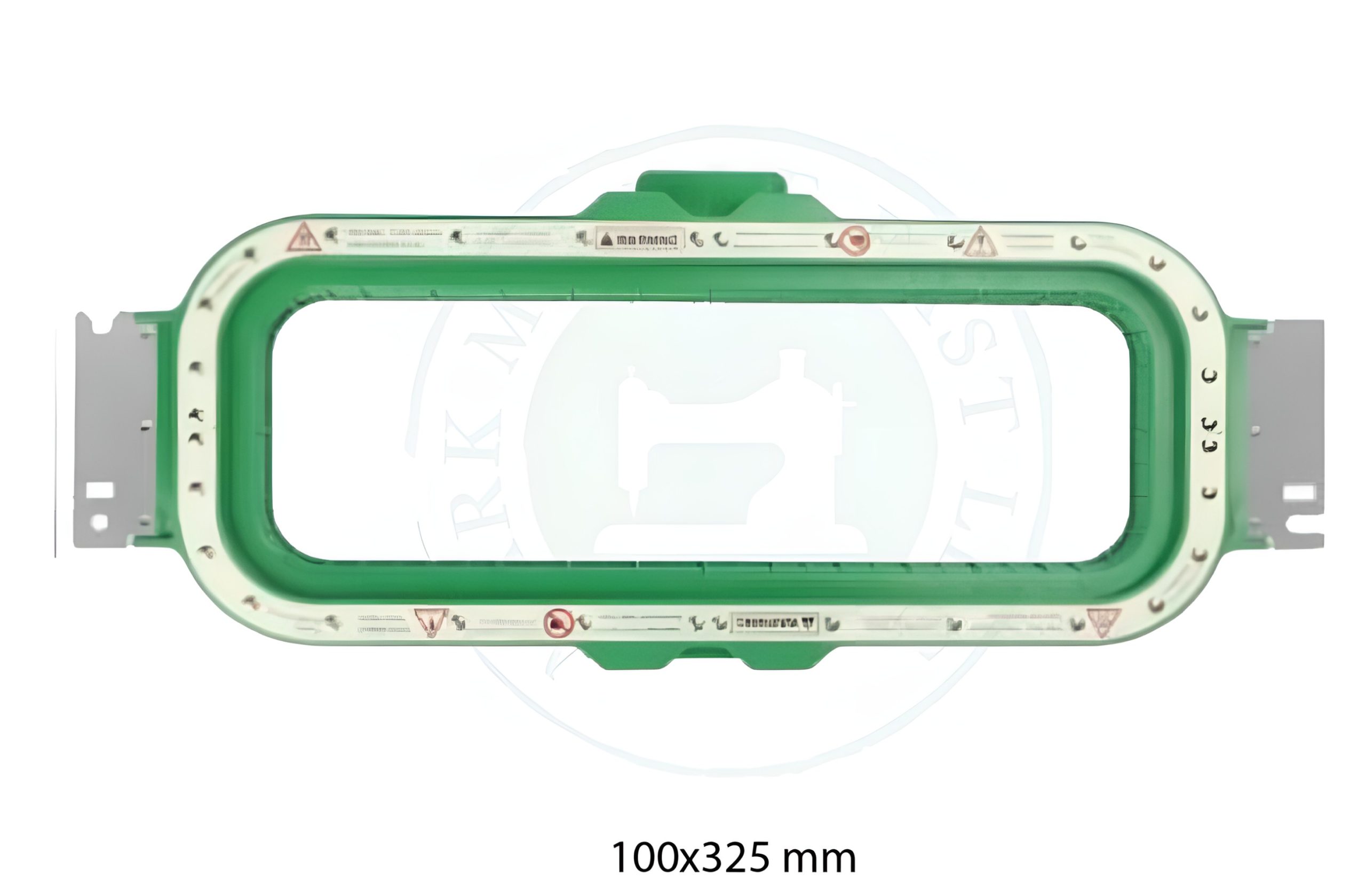 Maggie Hoop – Tamborek 4"×12,8" (100×325 mm) – (500 mm)