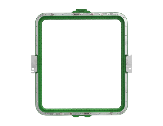 Maggie Hoop – Tamborek 17,1"×15,5" (435×395 mm) – (500 mm)