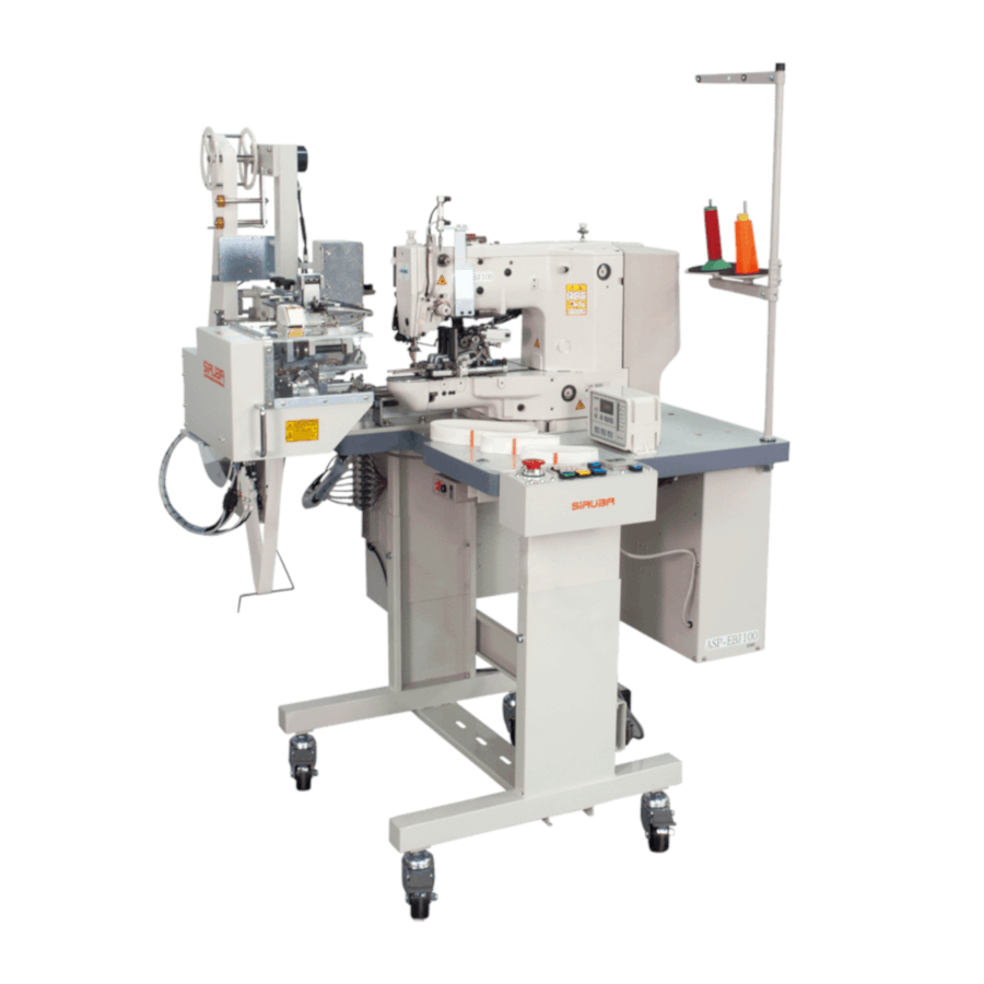 Siruba ASP-EBJ100 maszyna do szycia