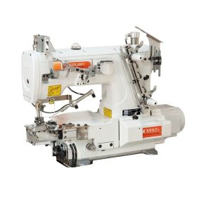 Siruba S007KD-U173-100/SAR/RF/UTT/DSKH1-1 maszyna łańcuszkowa