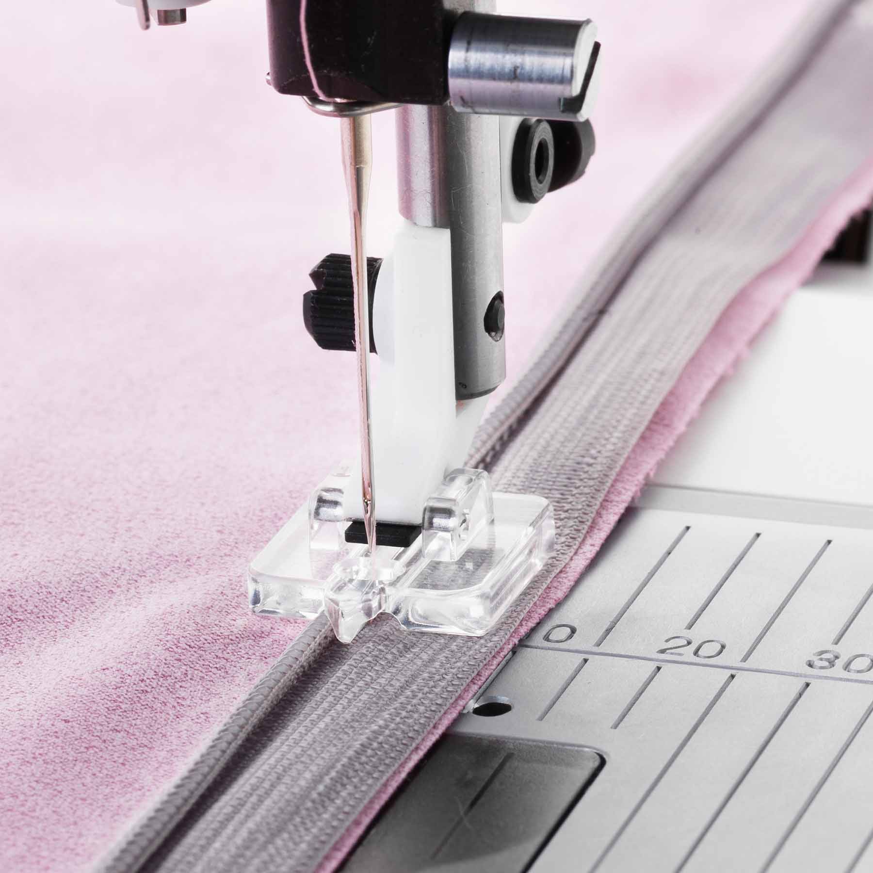 Stopka do przezroczystego krytego zamka HUSQVARNA® VIKING®