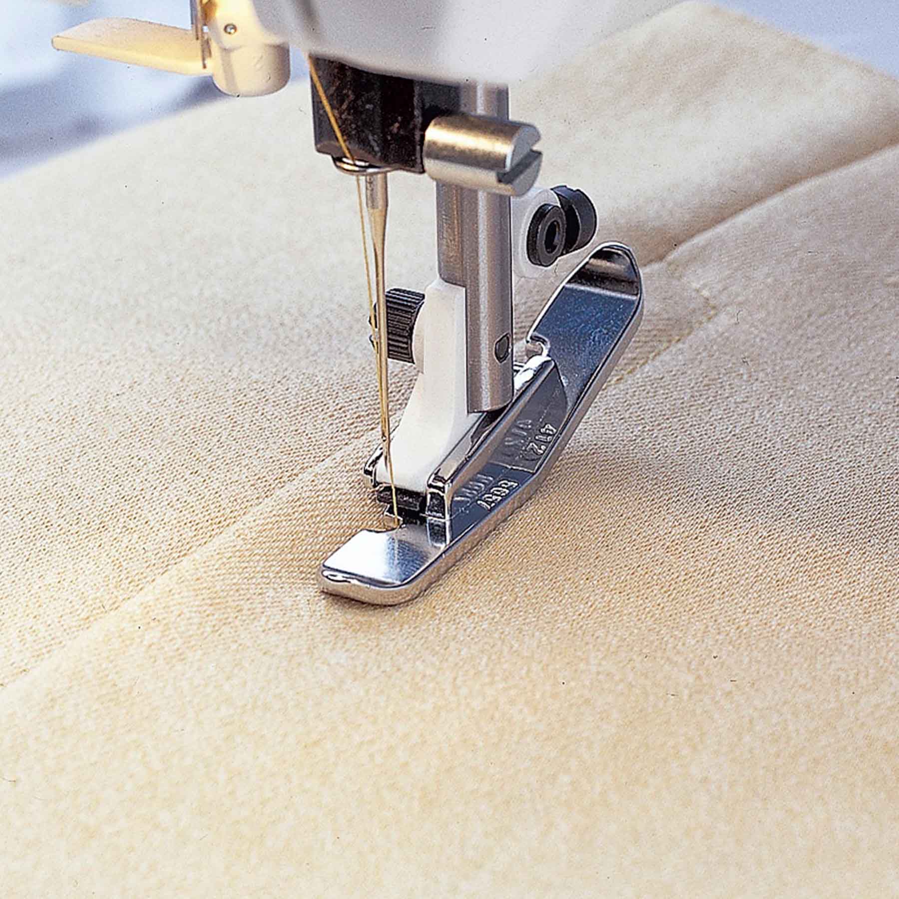 HUSQVARNA® VIKING® Wąska Stopka do Wszywania Zamków